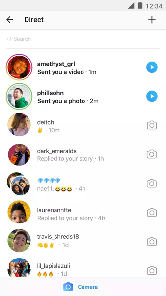 InstaPro — скриншот 2