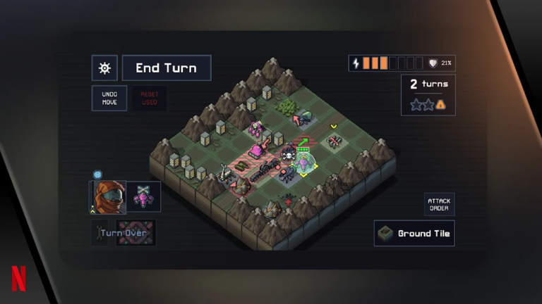 Into the Breach — скриншот 1