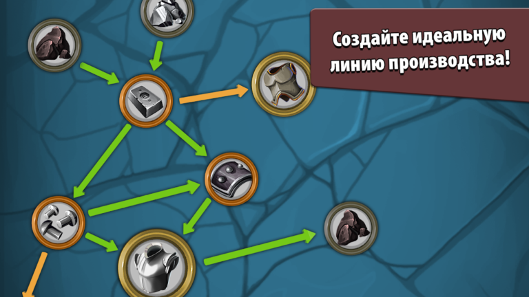 Крафт-кликер — скриншот 1