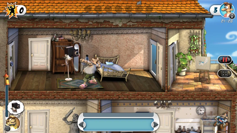 Neighbours back From Hell — скриншот 2