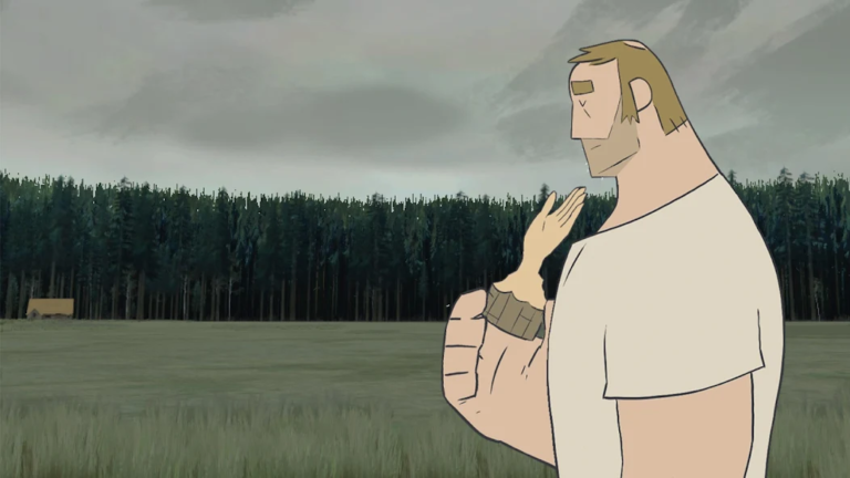Pine: A Story of Loss — скриншот 1