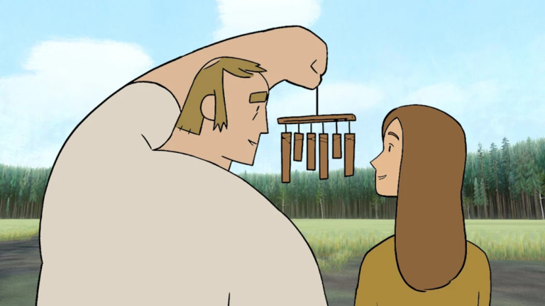Pine: A Story of Loss — скриншот 2