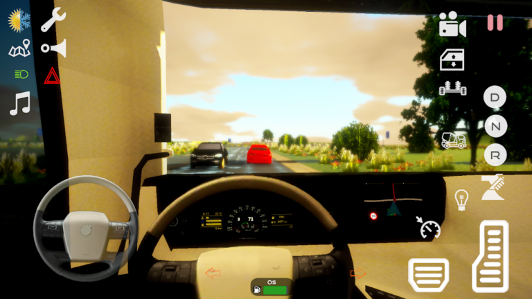 Real Truck Simulator 2024 PRO — скриншот 2