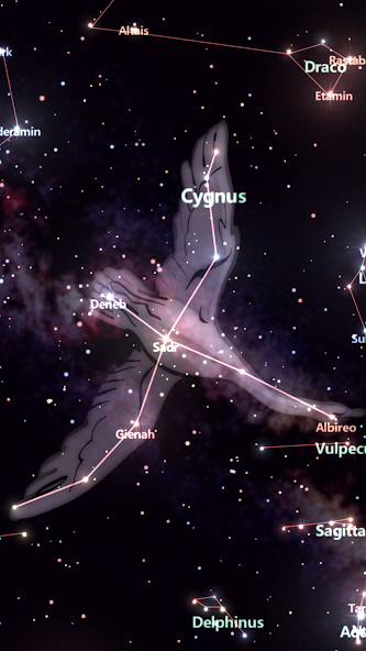Star Tracker — скриншот 2