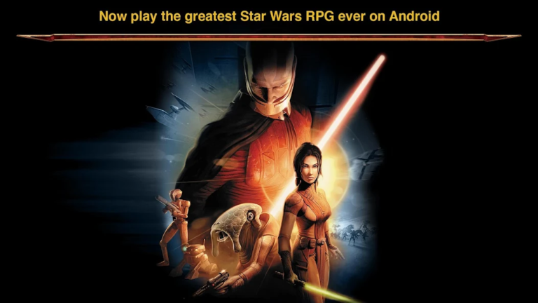 Star Wars: KOTOR — скриншот 1