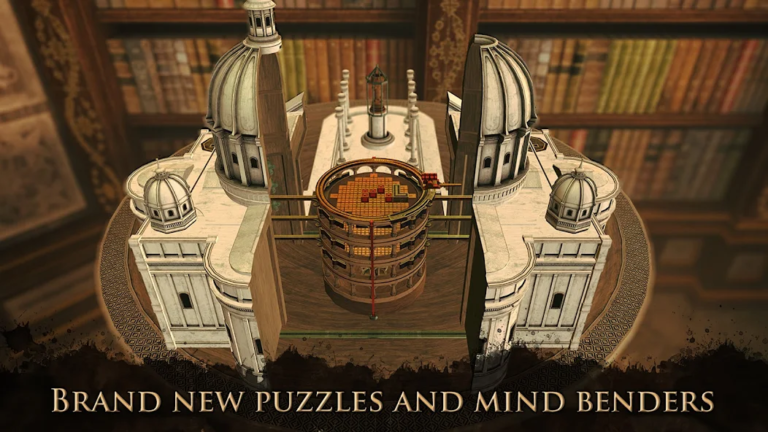 The House of Da Vinci 3 — скриншот 1