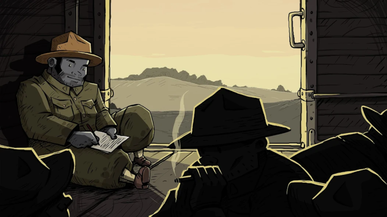 Valiant Hearts: Coming Home — скриншот 1