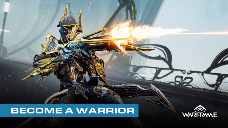 Warframe — скриншот 1