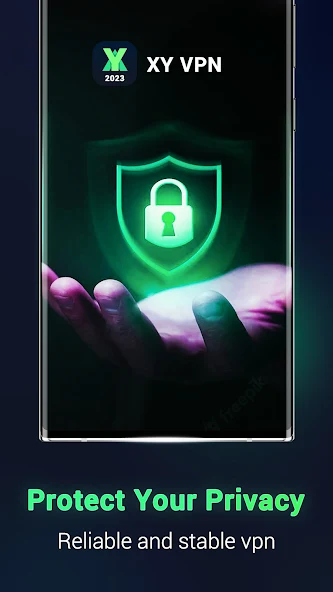 MATE — Security App — скриншот 2