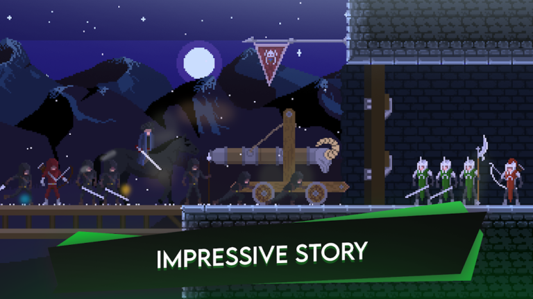 Draconian:Conquest of Dawnbird — скриншот 2