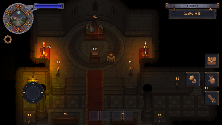 Graveyard Keeper — скриншот 2
