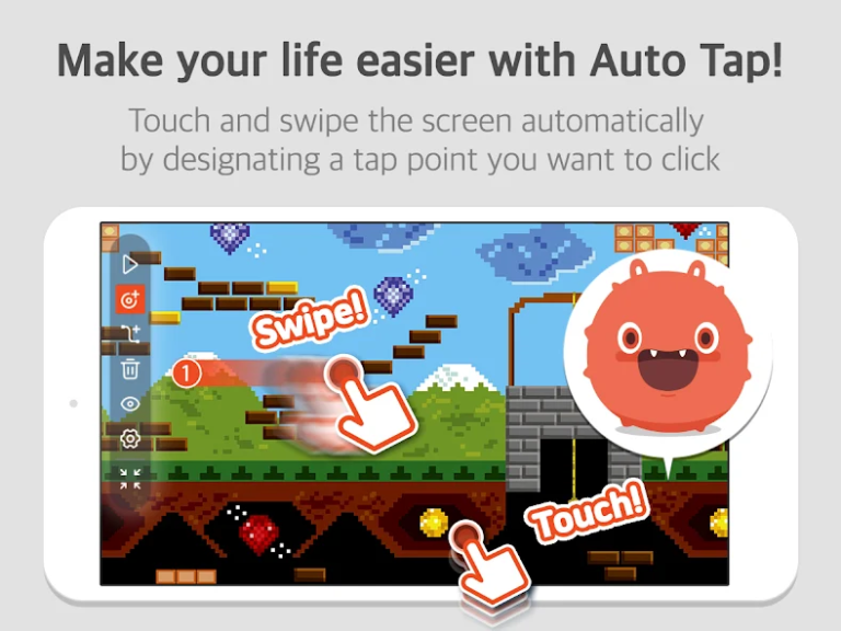 Mobizen Screen Recorder — скриншот 2