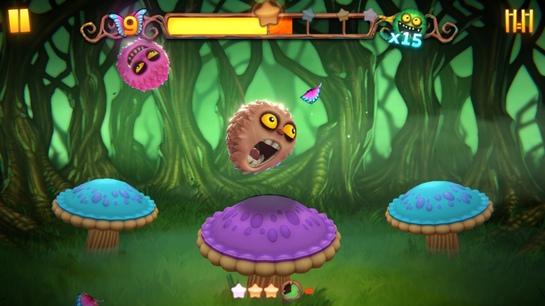 My Singing Monsters Thumpies — скриншот 1
