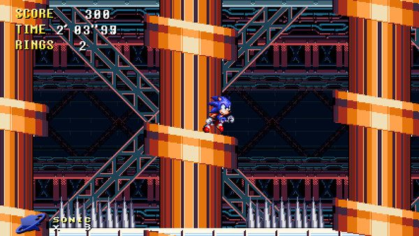 Sonic Time Twisted — скриншот 2