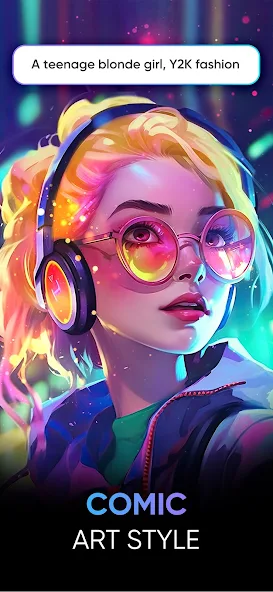 AI Art Maker — скриншот 2