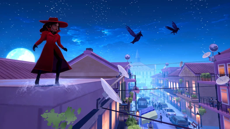 Carmen Sandiego — скриншот 1