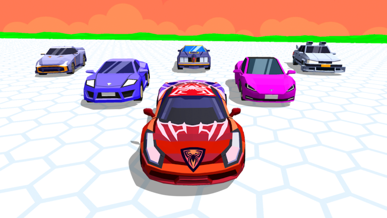 Cars Arena — скриншот 2