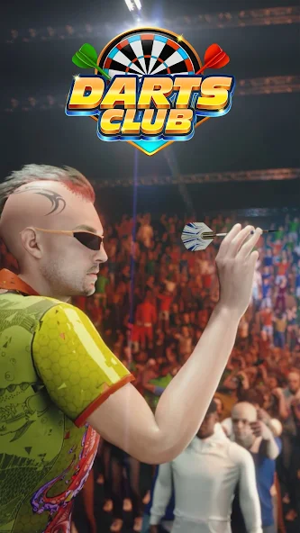 Darts Club — скриншот 1