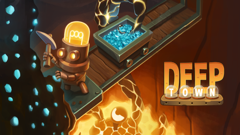 Deep Town — скриншот 2