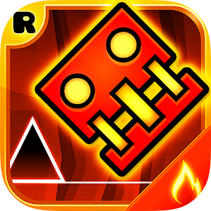 Geometry Dash Meltdown
