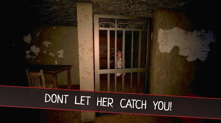 Kamla — Horror Exorcism Escape — скриншот 2