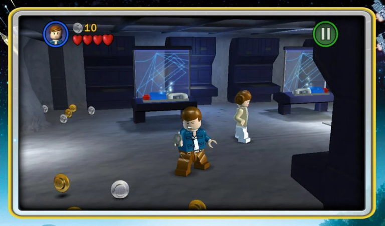 LEGO Star Wars: TCS — скриншот 2