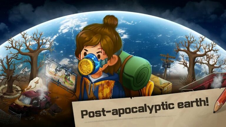 Merge Survival : Wasteland — скриншот 2