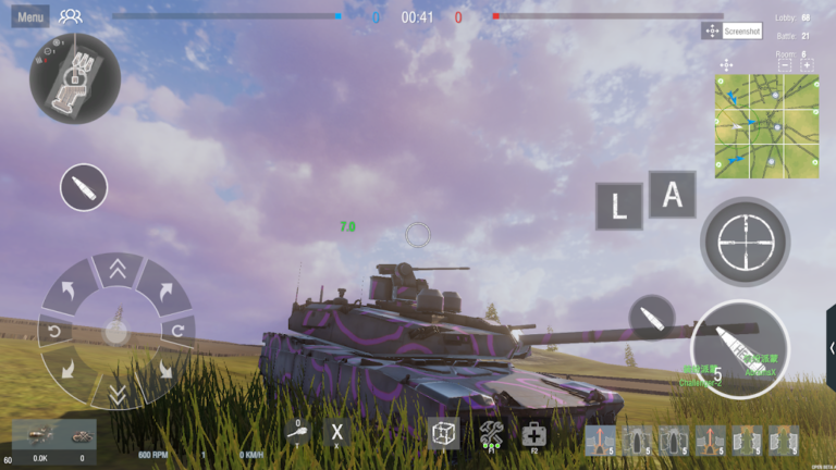 PanzerWar-Complete — скриншот 2