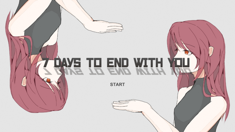 7 Days to End with You — скриншот 1