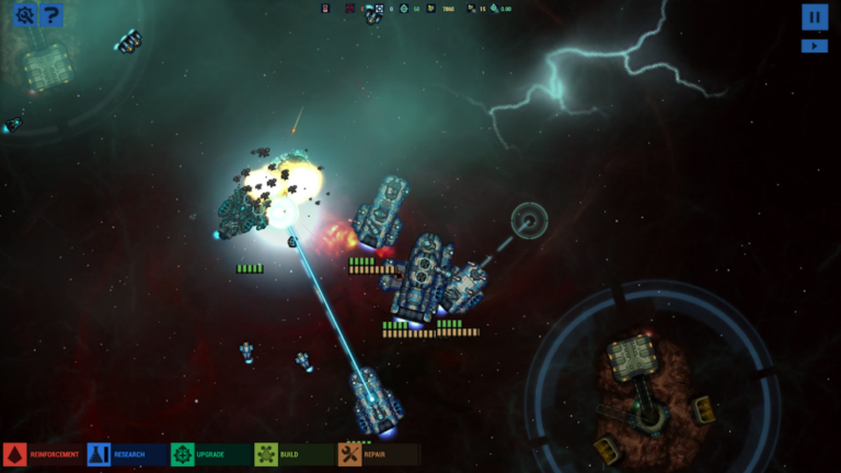 Battlevoid: Sector Siege — скриншот 2