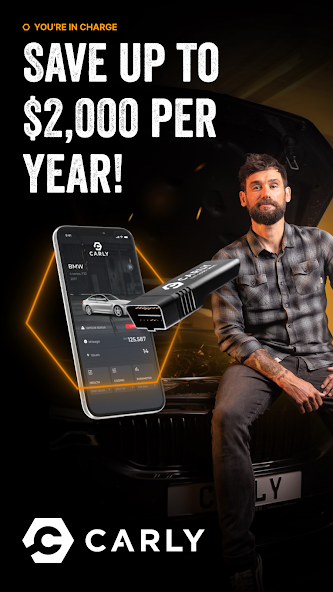 Carly — OBD2 car scanner — скриншот 1
