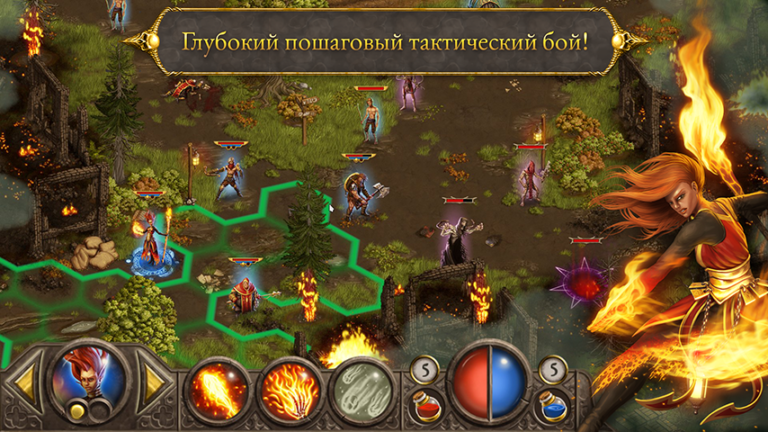 Devils & Demons — скриншот 2