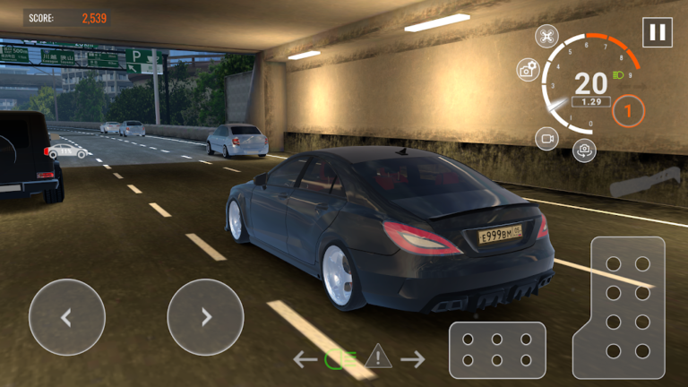 Drive World — скриншот 1