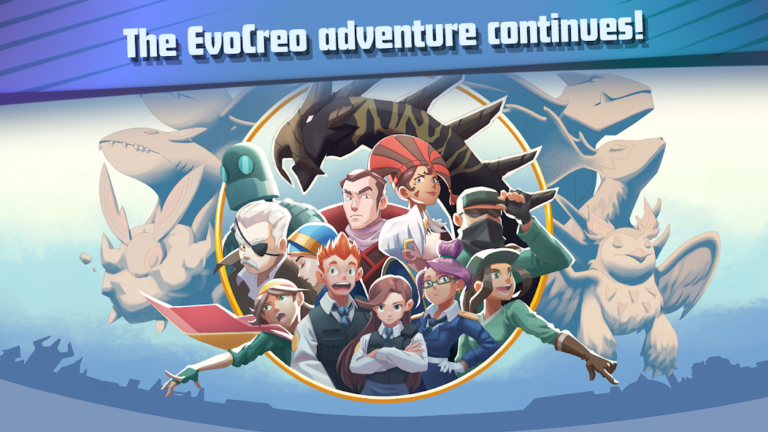 EvoCreo 2 — скриншот 1