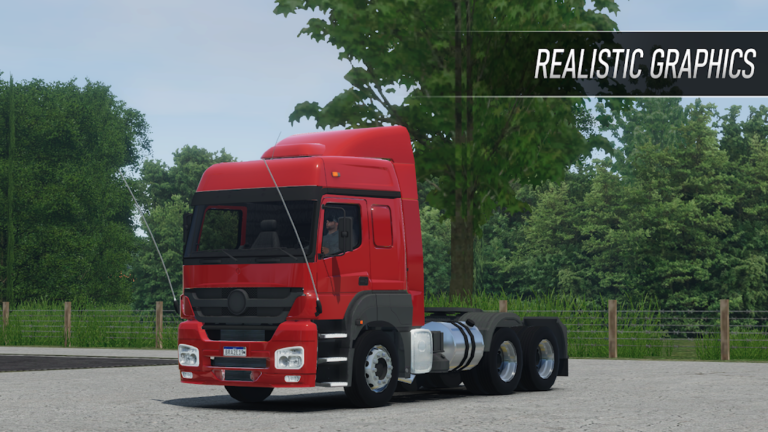 Global Truck Online — скриншот 2