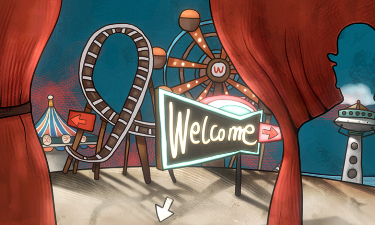 ISOLAND: The Amusement Park — скриншот 2