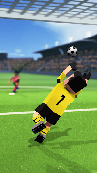Mini Soccer Star — скриншот 1