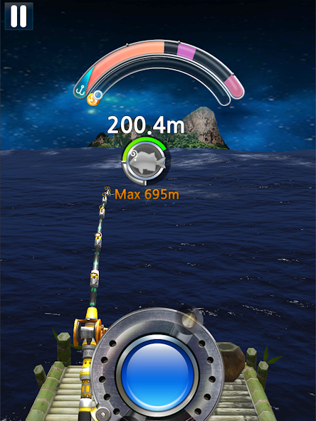 Monster Fishing 2025 — скриншот 2