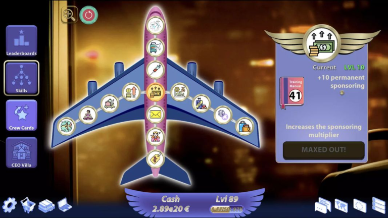 Sexy Airlines — скриншот 2