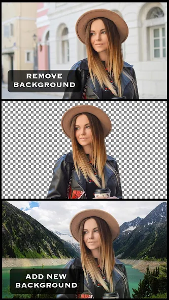 Superimpose — скриншот 1