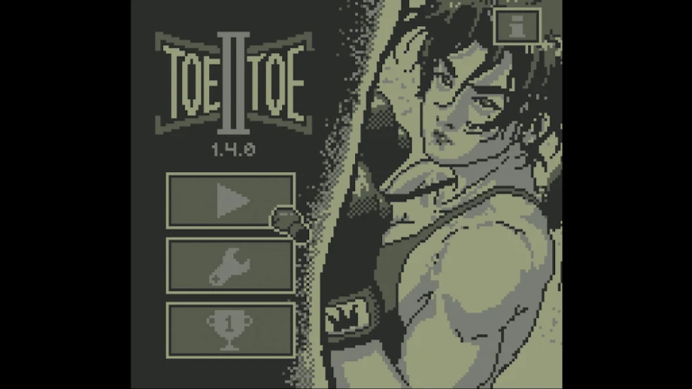 Toe II Toe — скриншот 1