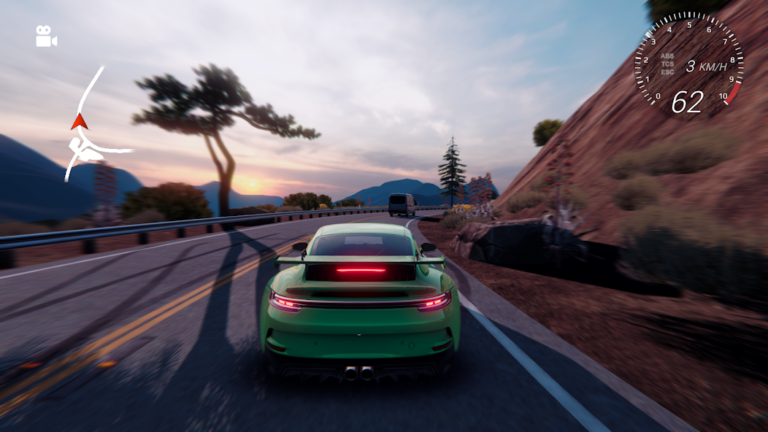 Apex Racing — скриншот 1
