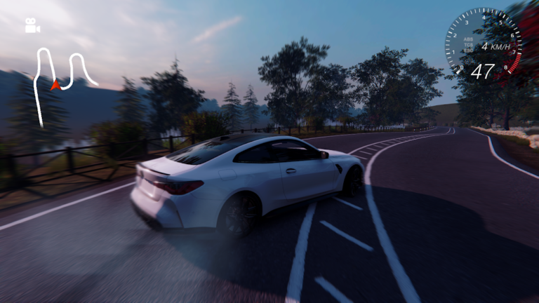 Apex Racing — скриншот 2