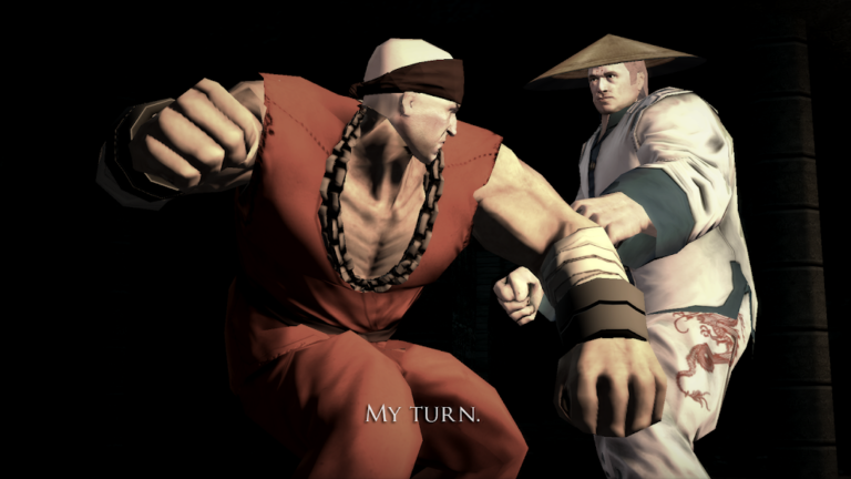 Brotherhood of Violence 2 — скриншот 1