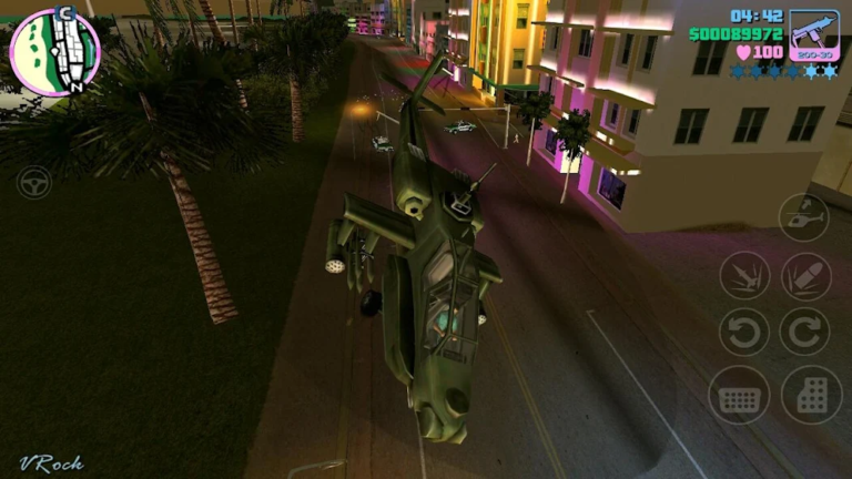 Grand Theft Auto: Vice City — скриншот 1
