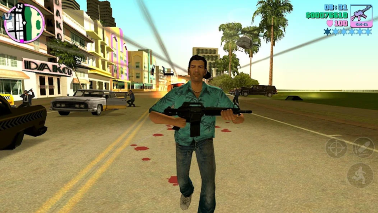 Grand Theft Auto: Vice City — скриншот 2