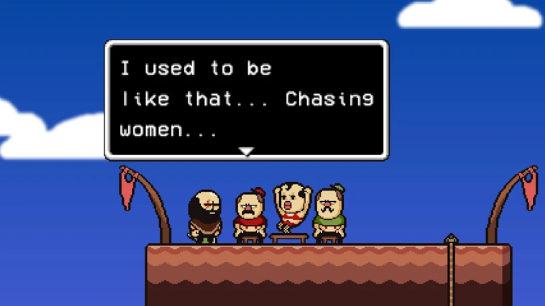 LISA: The Painful — скриншот 2