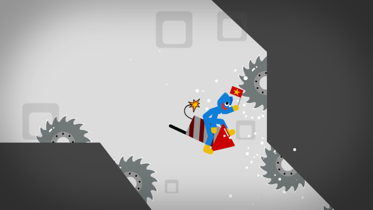 Physics Stick Simulator — скриншот 2