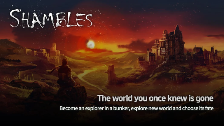 Shambles: Sons of Apocalypse — скриншот 1