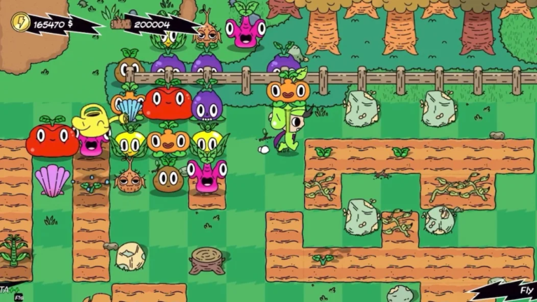 Super Farming Boy — скриншот 2